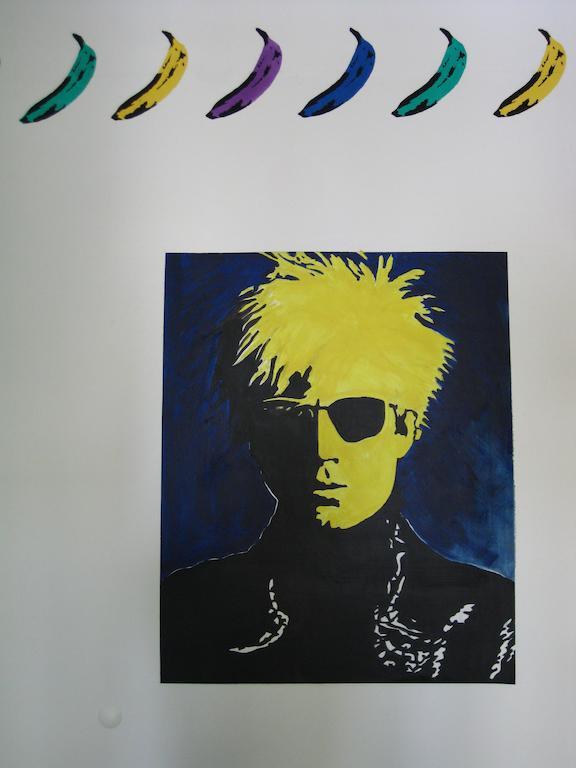 Pop Art Hostel Belgrado Kamer foto