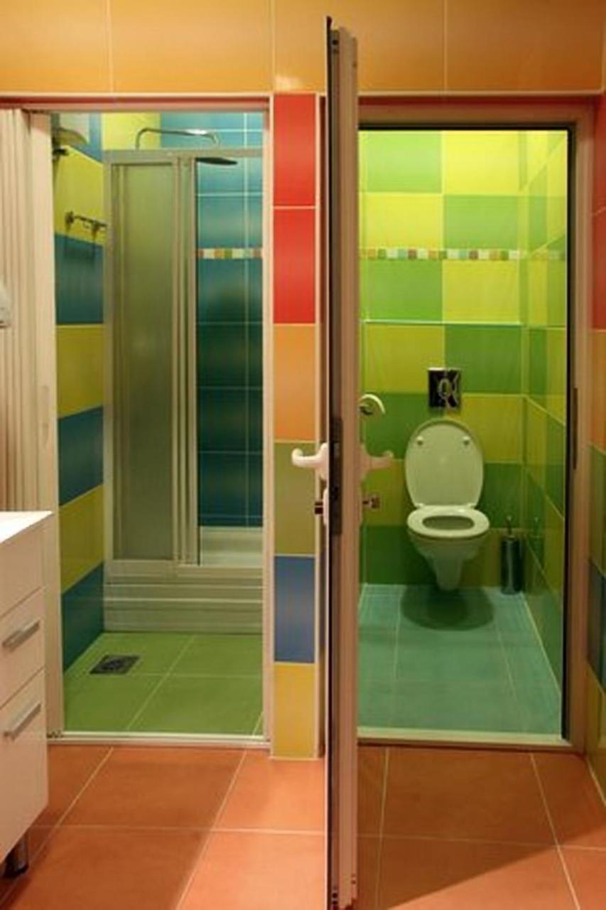 Pop Art Hostel Belgrado Buitenkant foto